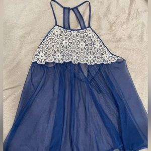 Victoria Secret Sleep Gown